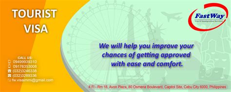 Cebu City, Cebu Visa & Immigration Assistance .